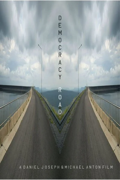 Affiche Democracy Road