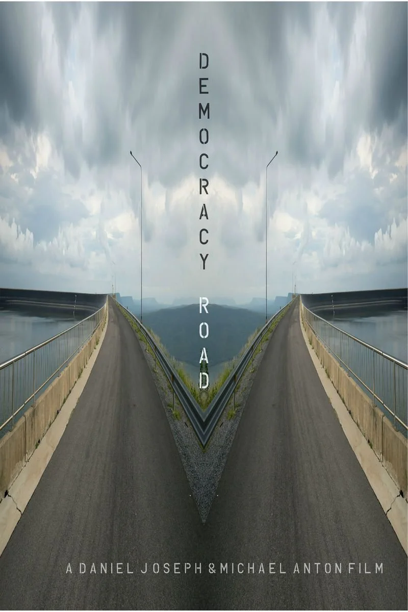 Poster van Democracy Road