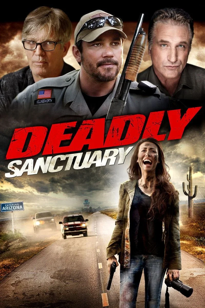 Poster van Deadly Sanctuary