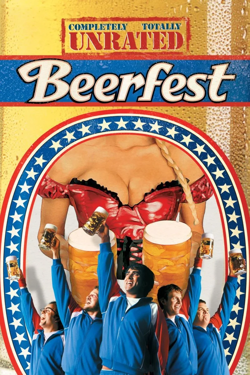 Affiche de Beerfest