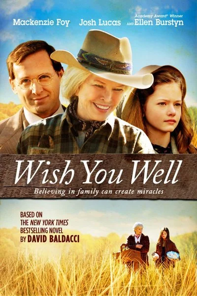 Affiche Wish You Well