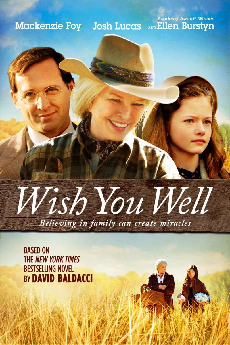 Affiche de Wish You Well