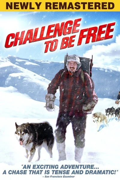 Poster Challenge to Be Free