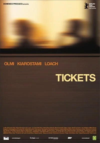 Poster Tickets