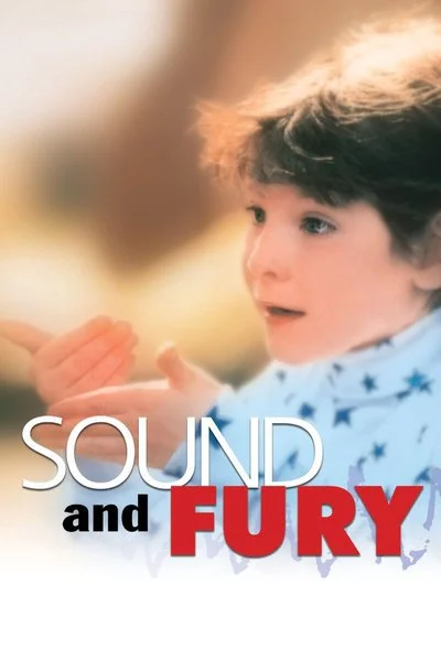 Affiche Sound and Fury