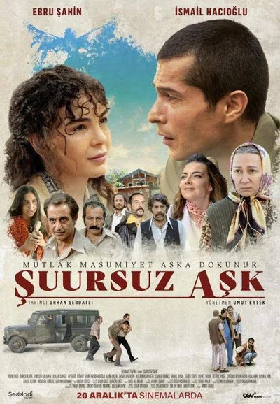 Affiche Suursuz Ask