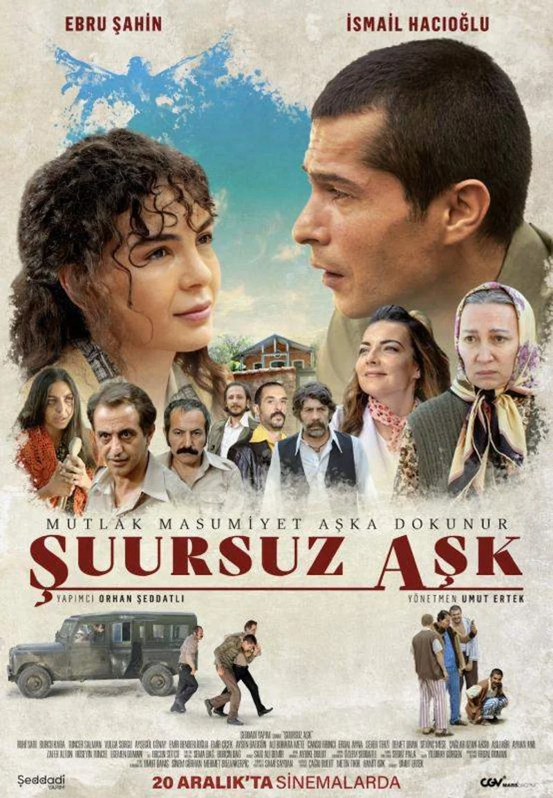 Affiche de Suursuz Ask