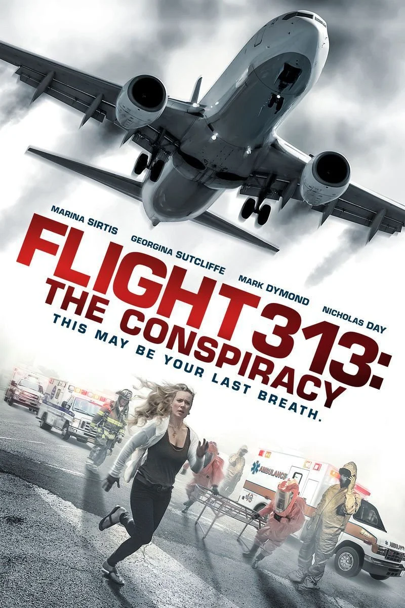 Affiche de Flight 313: The Conspiracy