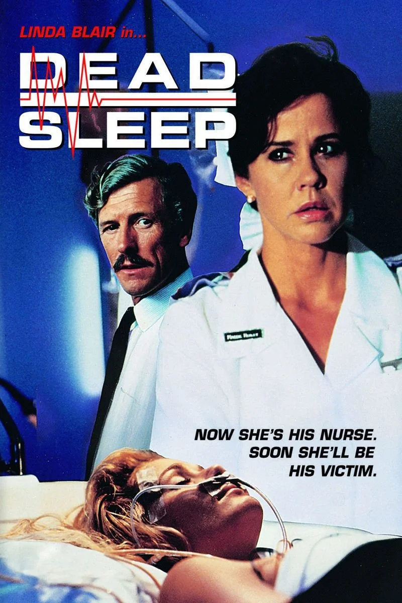 Affiche de Dead Sleep