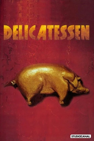 Poster Delicatessen