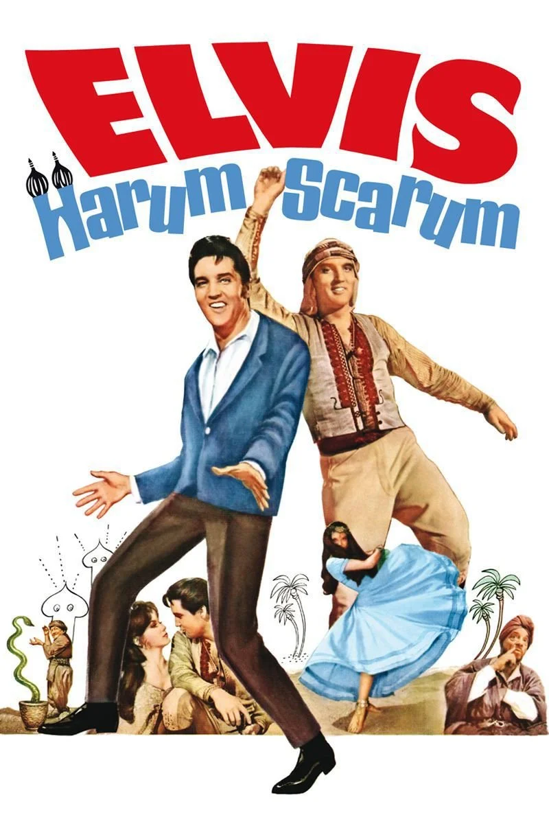 Affiche de C'est La Fête Au Harem