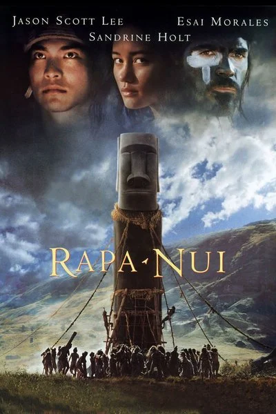 Affiche Rapa Nui