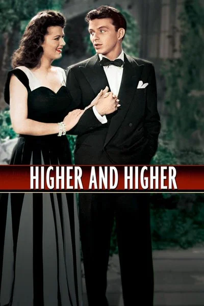 Poster Higher and Higher