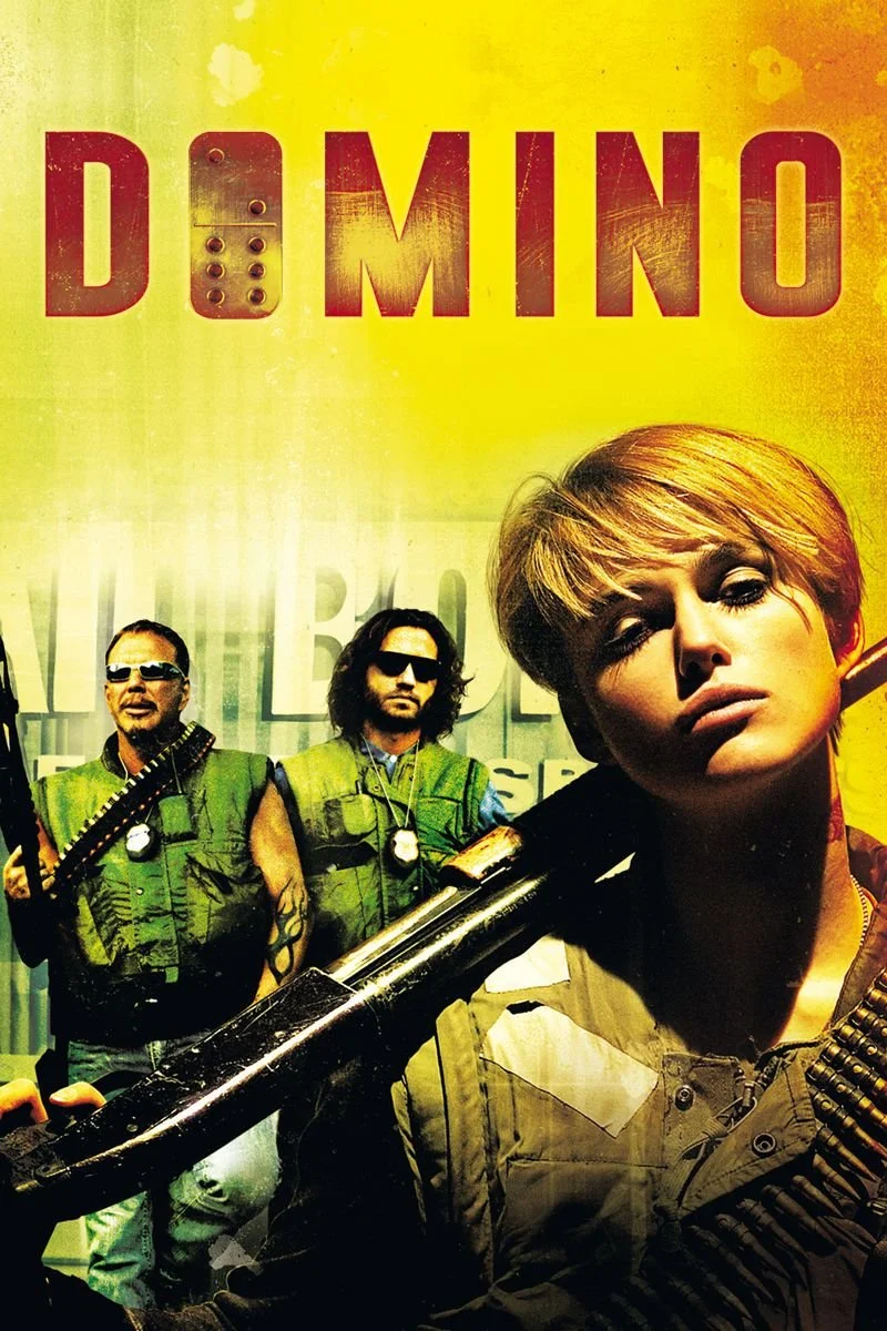 Affiche de Domino (VF & VOST)