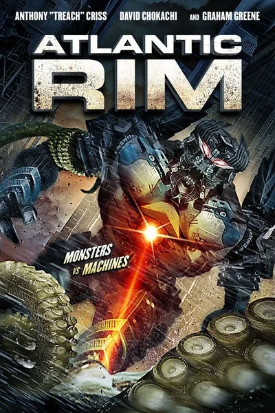 Poster Atlantic Rim