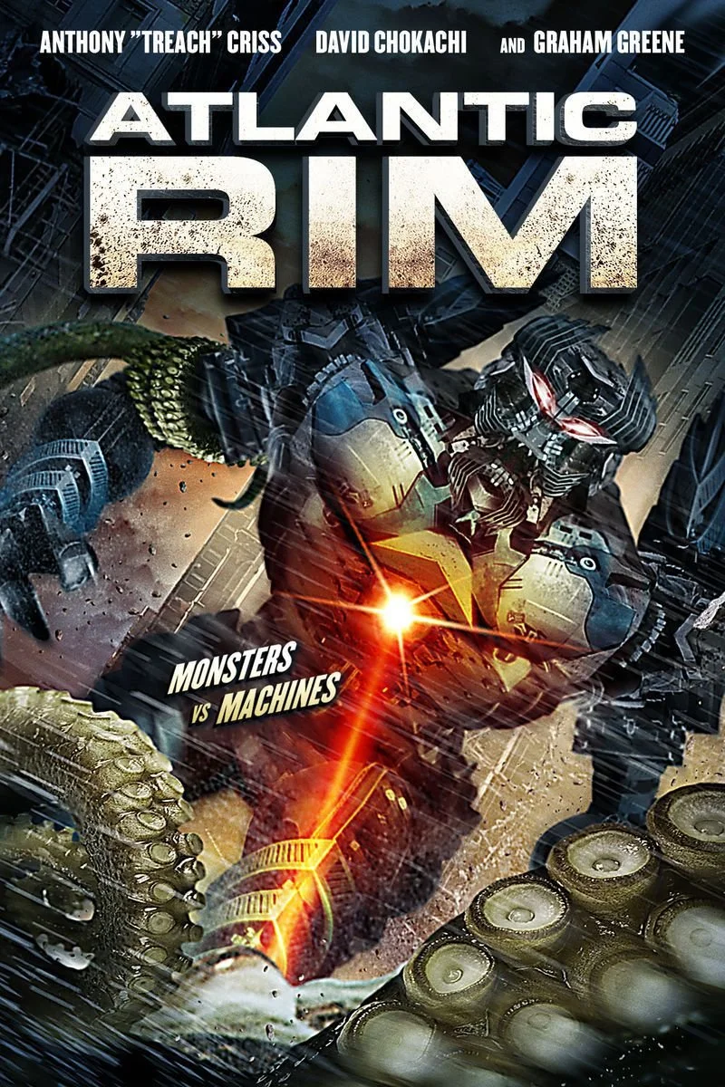 Poster van Atlantic Rim