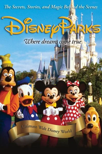 Affiche Ultimate Walt Disney World