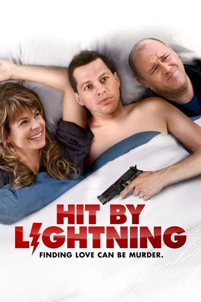 Poster Hit By Lightning