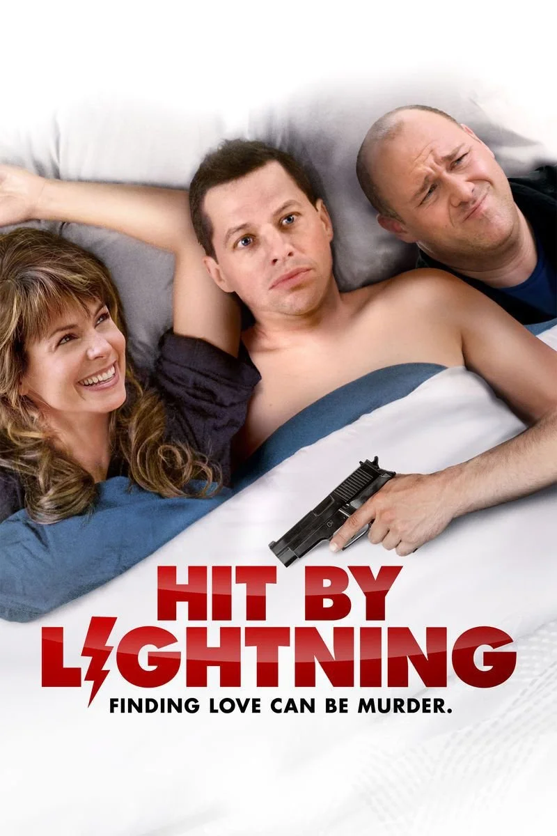Affiche de Hit By Lightning