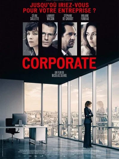Affiche Corporate