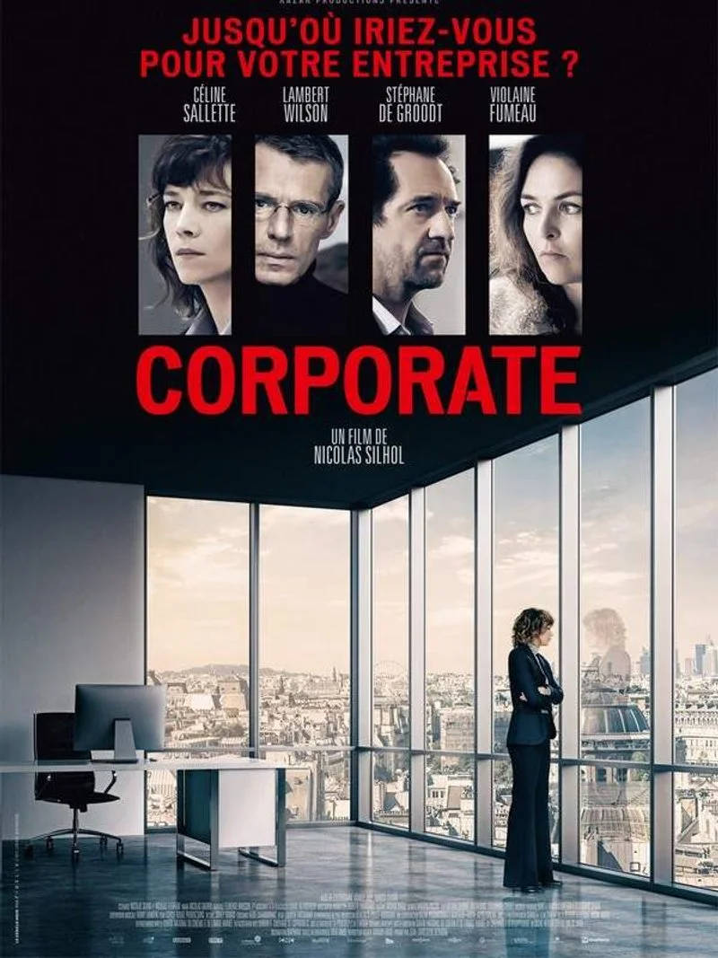 Affiche de Corporate