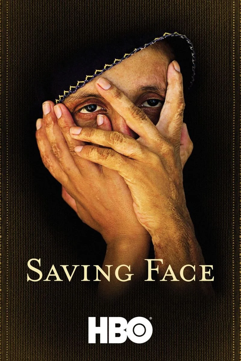 Poster van Saving Face