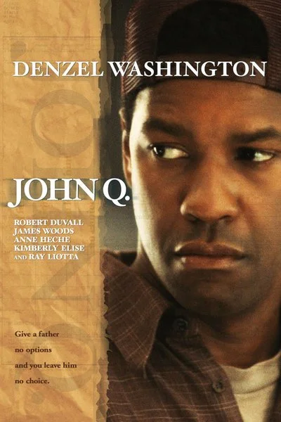 Affiche John Q