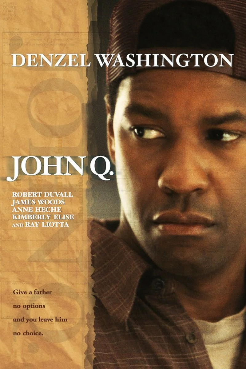Affiche de John Q