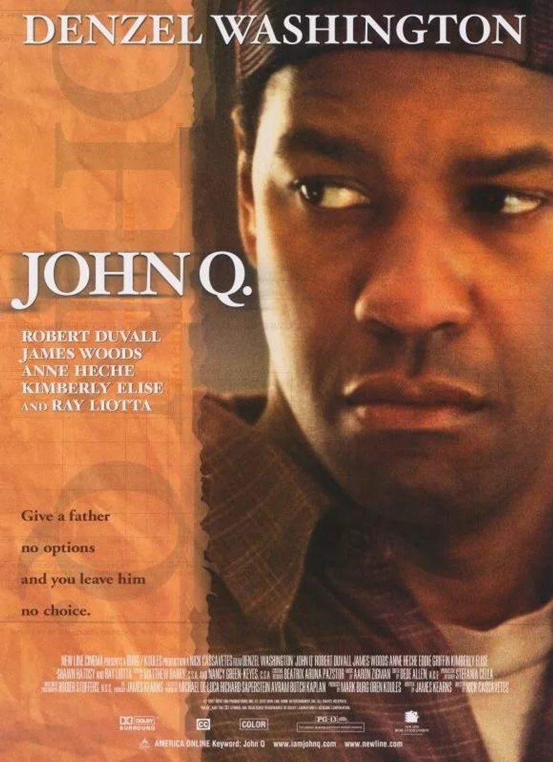 Poster van John Q