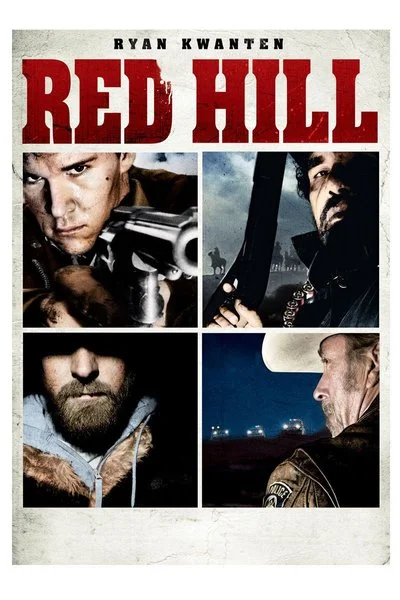 Poster Red Hill