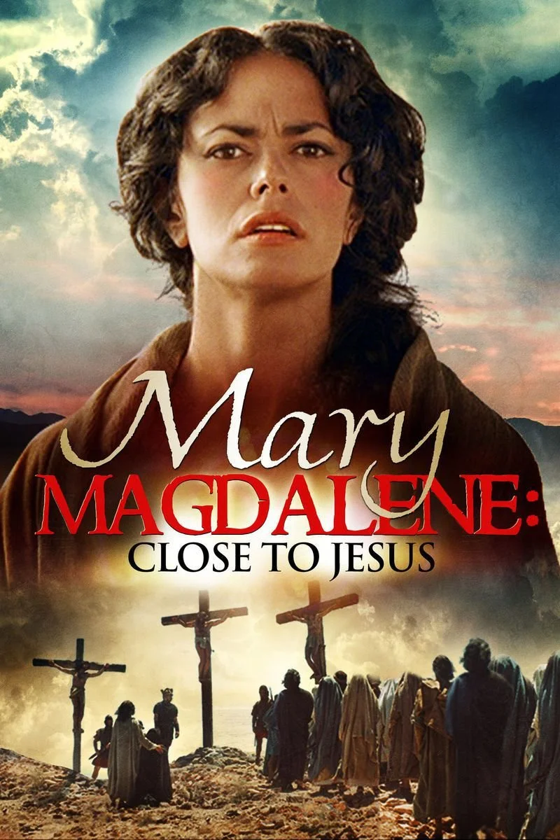 Poster van Mary Magdalene: Close to Jesus