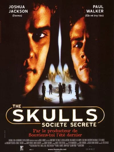Poster The Skulls
