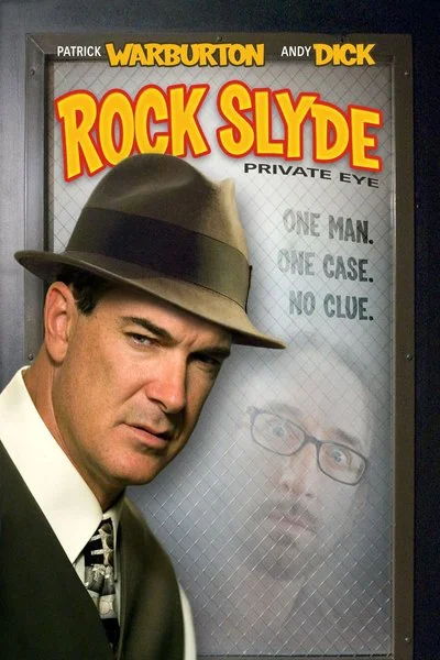 Poster Rock Slyde