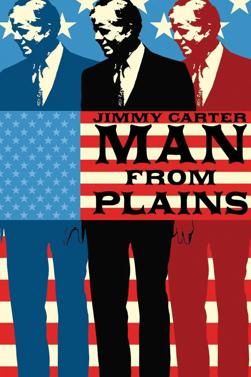 Poster van Jimmy Carter Man from Plains