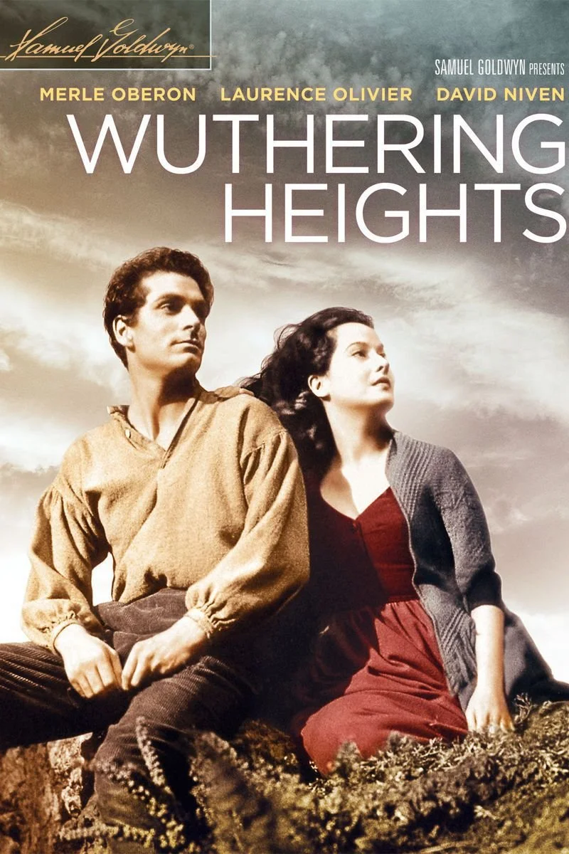 Affiche de Wuthering Heights