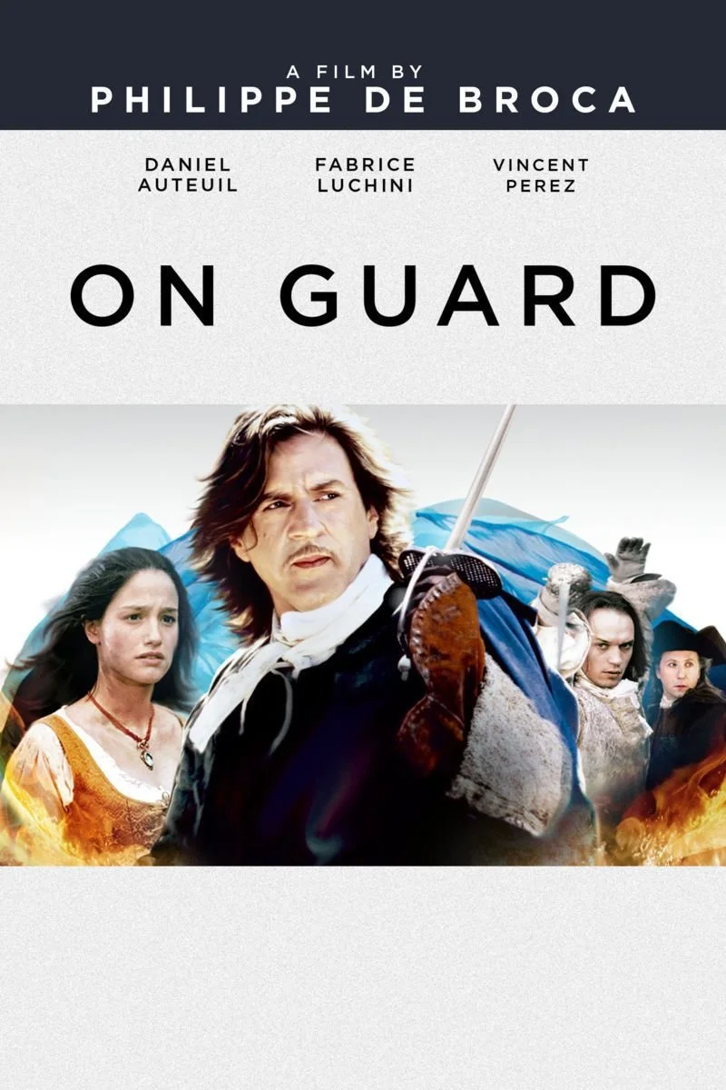 Poster van On Guard