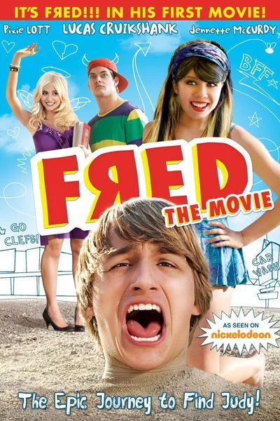 Affiche Fred: The Movie