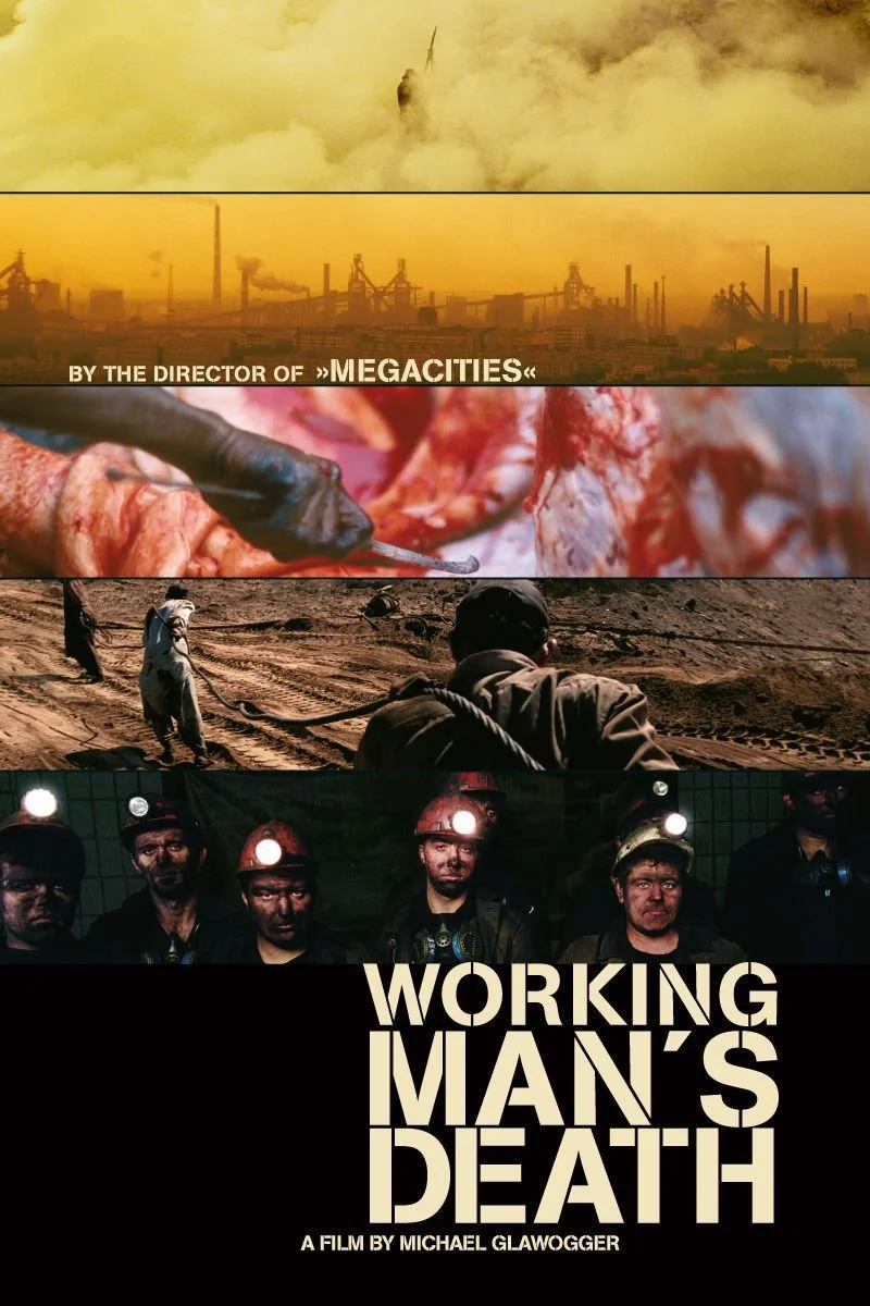 Affiche de Workingman's Death