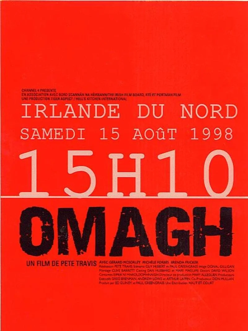 Poster van Omagh