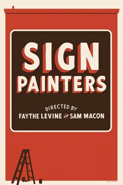 Poster Sign Painters