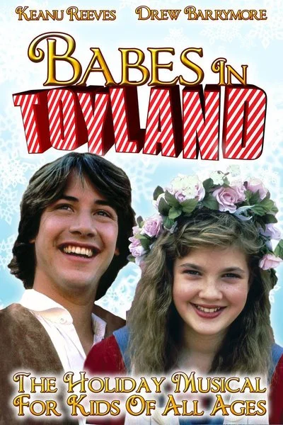 Poster Babes In Toyland
