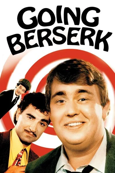 Poster Going Berserk