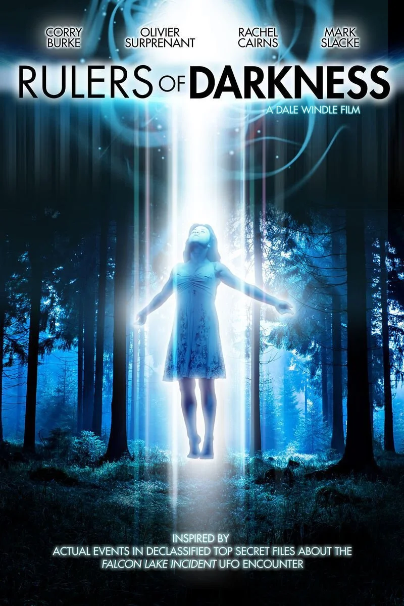 Poster van Rulers of Darkness