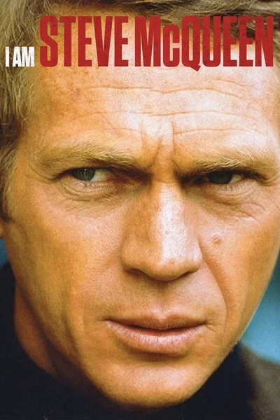 Poster I Am Steve McQueen