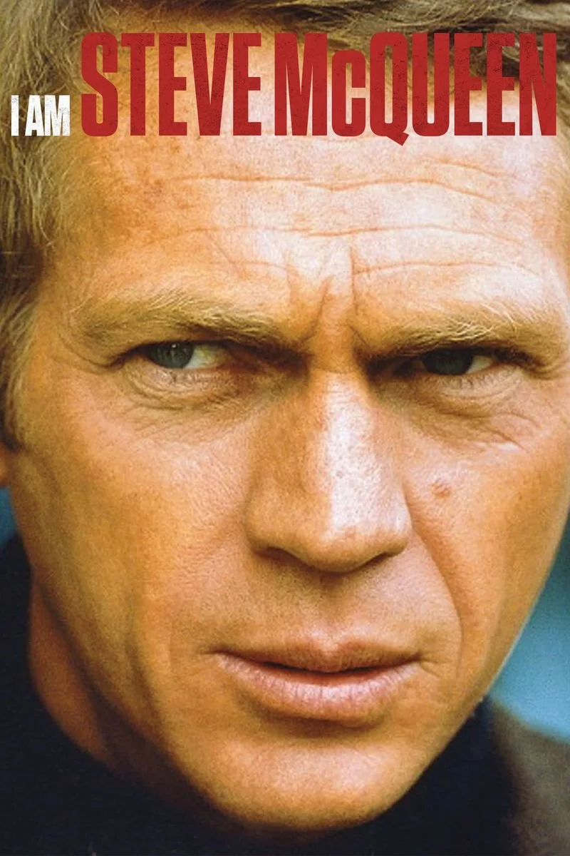 Poster van I Am Steve McQueen