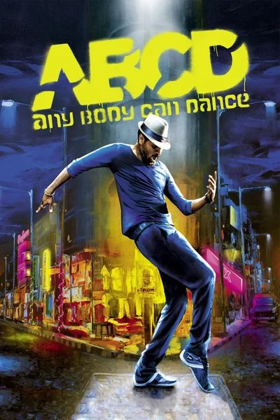Affiche ABCD: Any Body Can Dance