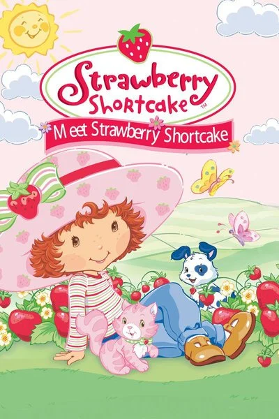 Affiche Strawberry Shortcake: Meet Strawberry Shortcake