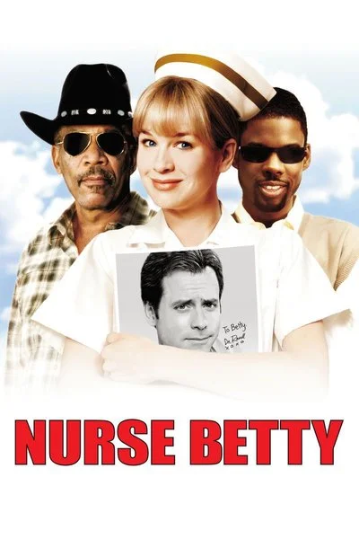 Affiche Nurse Betty