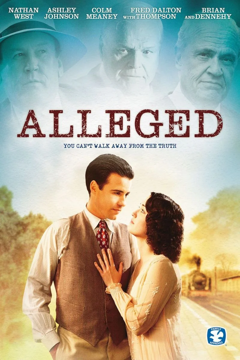 Poster van Alleged