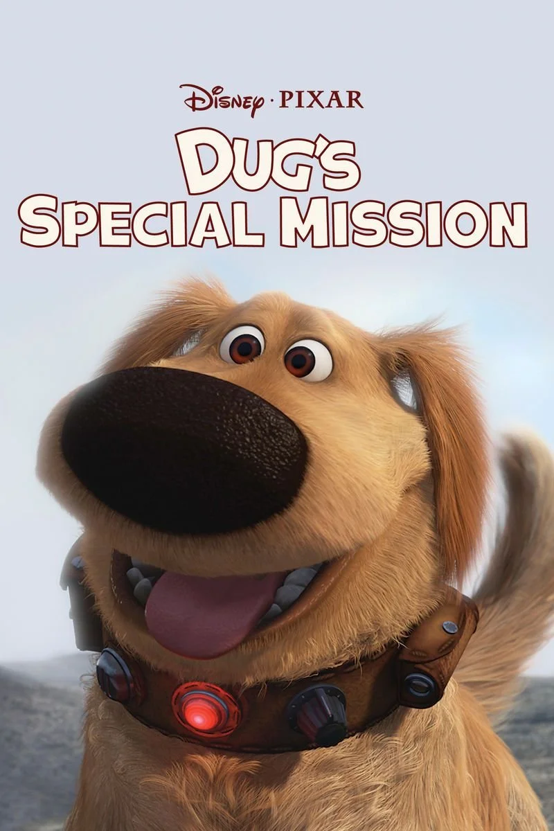 Affiche de Doug en mission spéciale